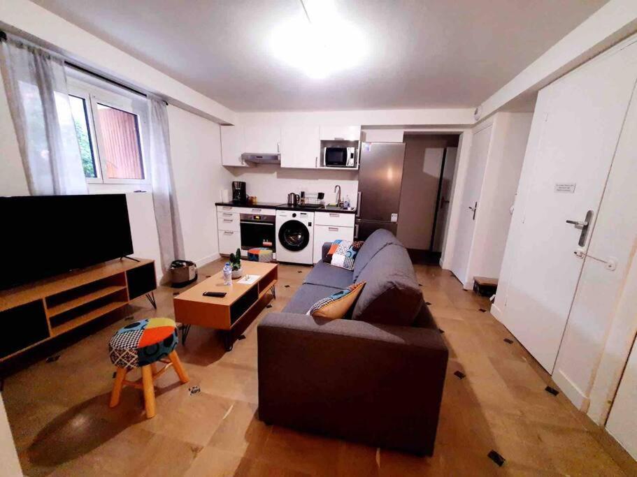 Apartamento L'Eiffel - Self Checking, 20Min From Paris Drancy Exterior foto