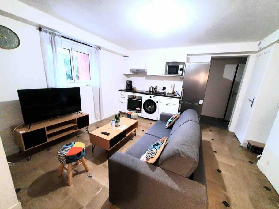 Apartamento L'Eiffel - Self Checking, 20Min From Paris Drancy Exterior foto