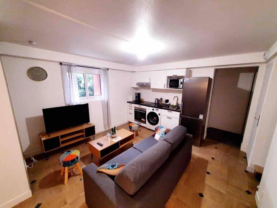 Apartamento L'Eiffel - Self Checking, 20Min From Paris Drancy Exterior foto